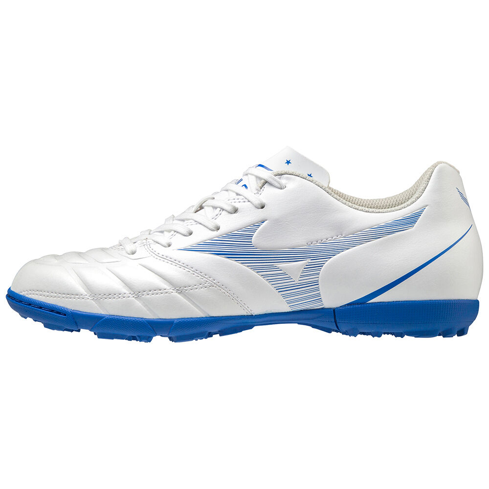 Mizuno Rebula Cup Select AS Férfi Focicipő Fehér TQY798204